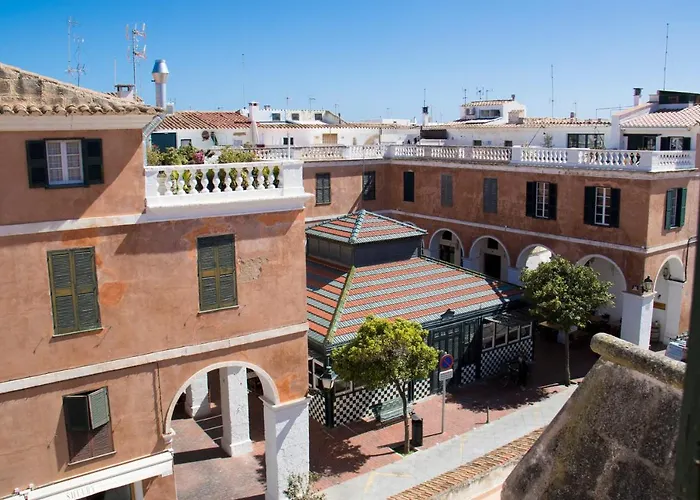 Albergue Grupoandria El Claustre De Ciutadella - Hospederia