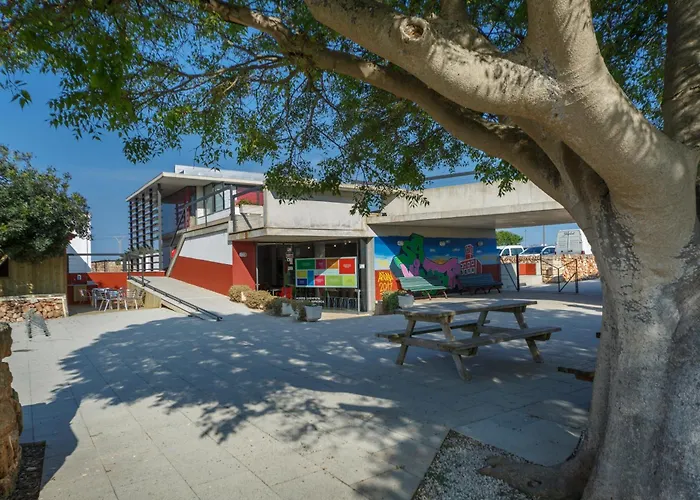 Albergue Sa Vinyeta Ciutadella 